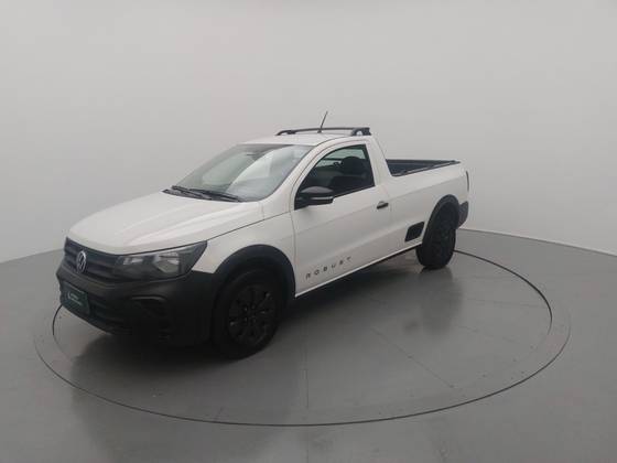 VOLKSWAGEN SAVEIRO 1.6 MSI ROBUST CS 16V FLEX 2P MANUAL